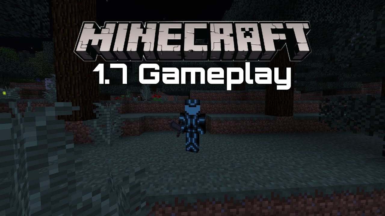 Minecraft 1.7 (no commentary Gameplay)