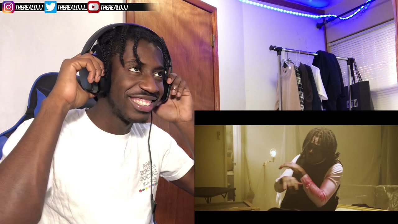 Booka600 ft. Lil Durk - Relentless (Official Video) REACTION