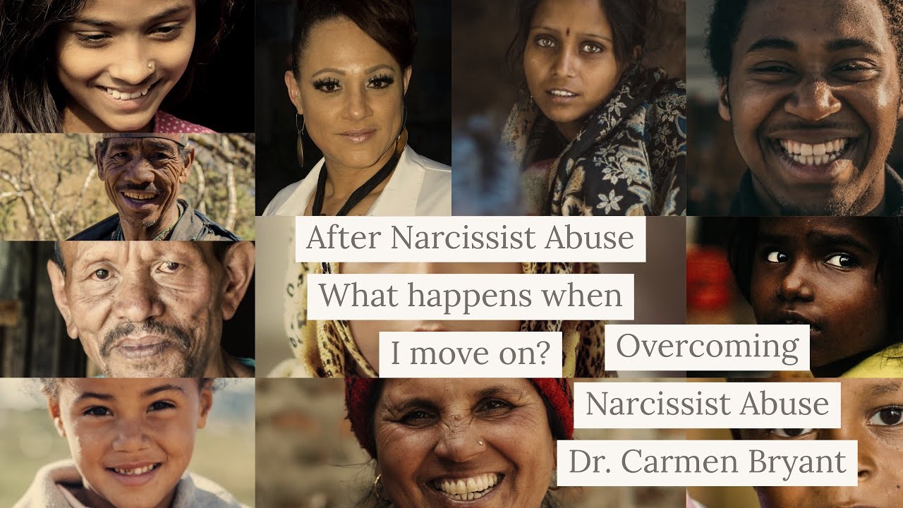 After narcissist abuse what happens when I move on?