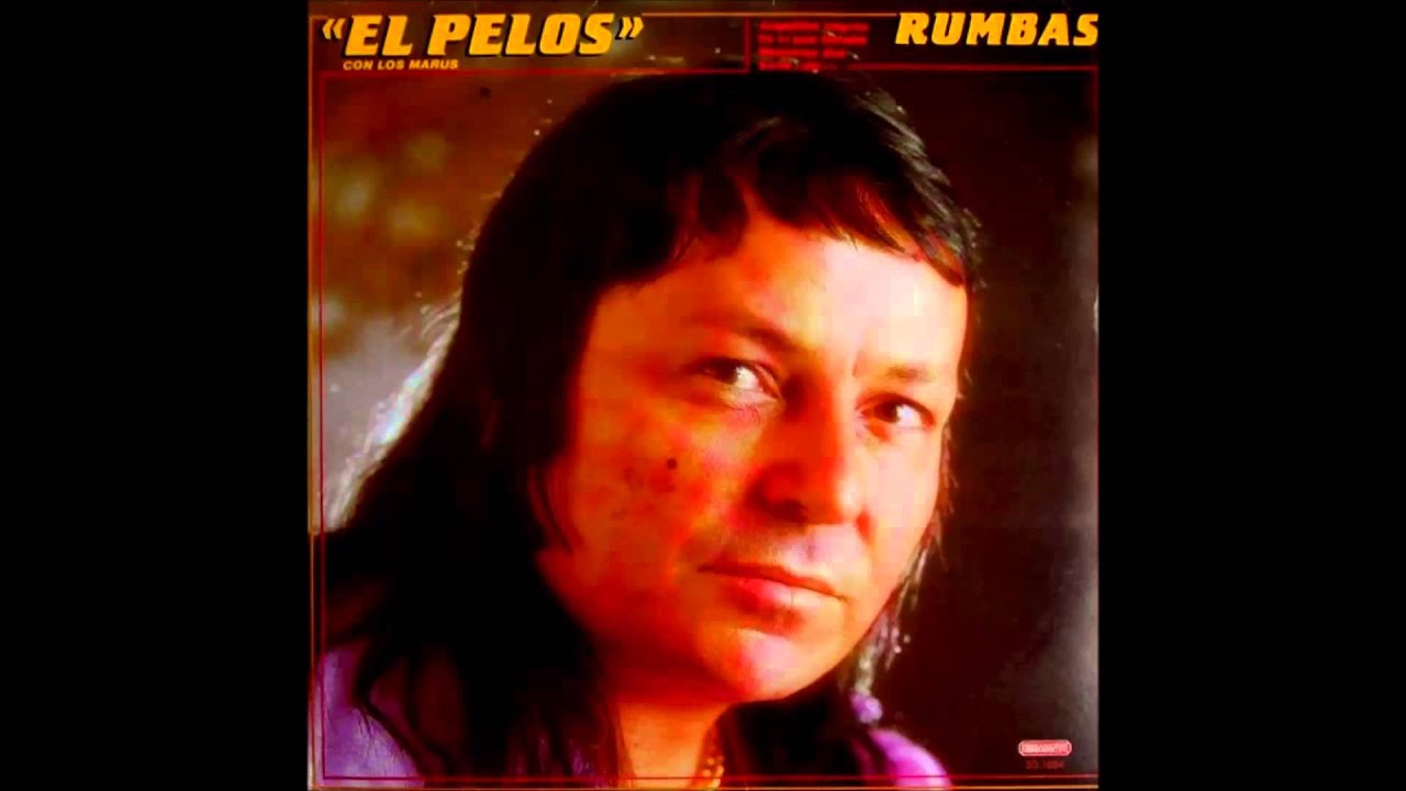 El Pelos con Los Marus - A dos amigos