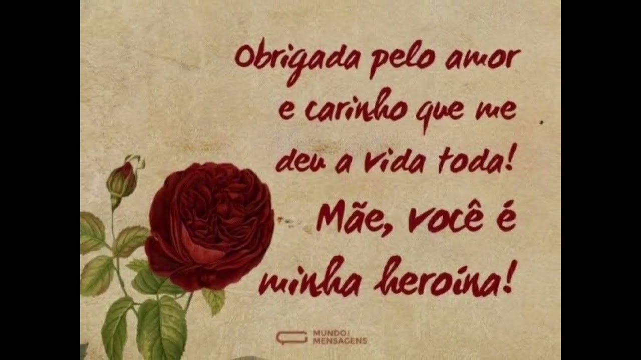 Amor de m&atilde;e L&uacute;cio Barbosa oferece este louvor para todas as mam&atilde;es do Brasil e do mundo