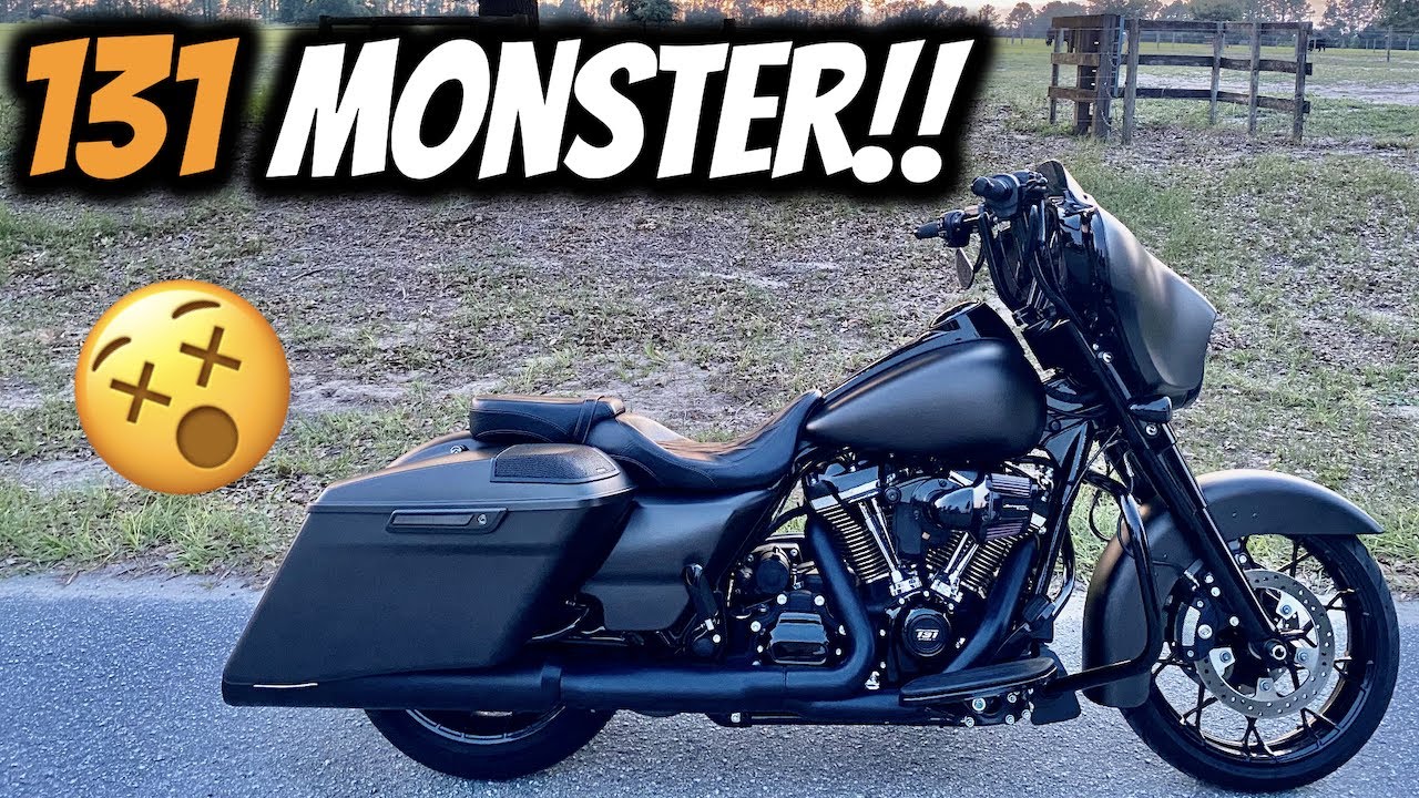 Brand New Harley Davidson Street Glide Special | Stage 4 | Build Series | Part 1
