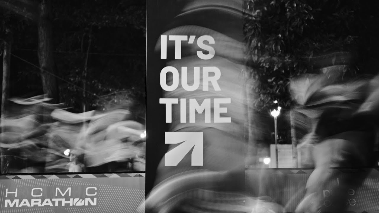 HCMC MARATHON 2024 |  HIGHLIGHT MOVIE