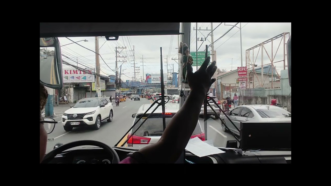 S/B antipolo rizal-cubao QC 