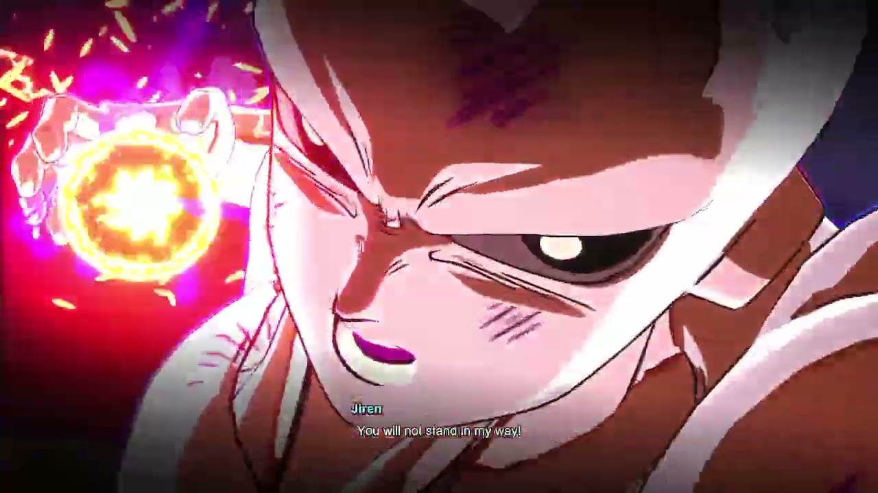 Sparkling zero Ranked Is Back Baby #dbs #fypgaming
