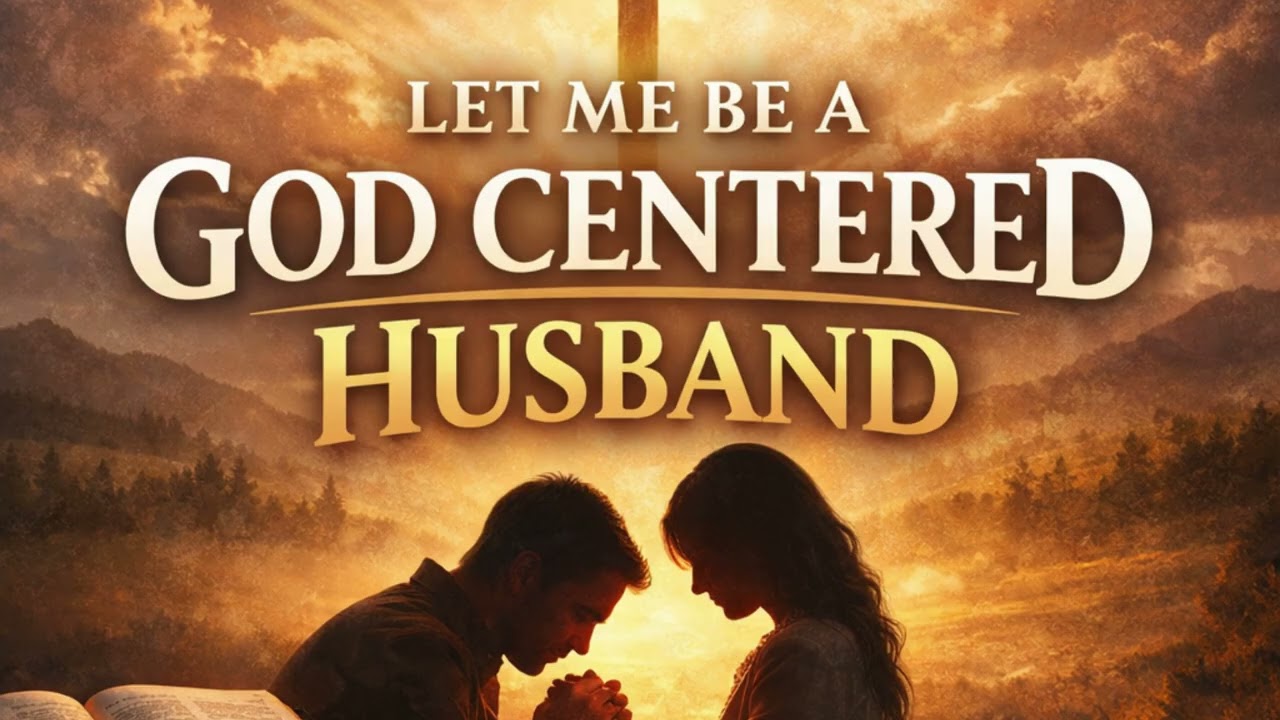 GOD CENTRED HUSBAND