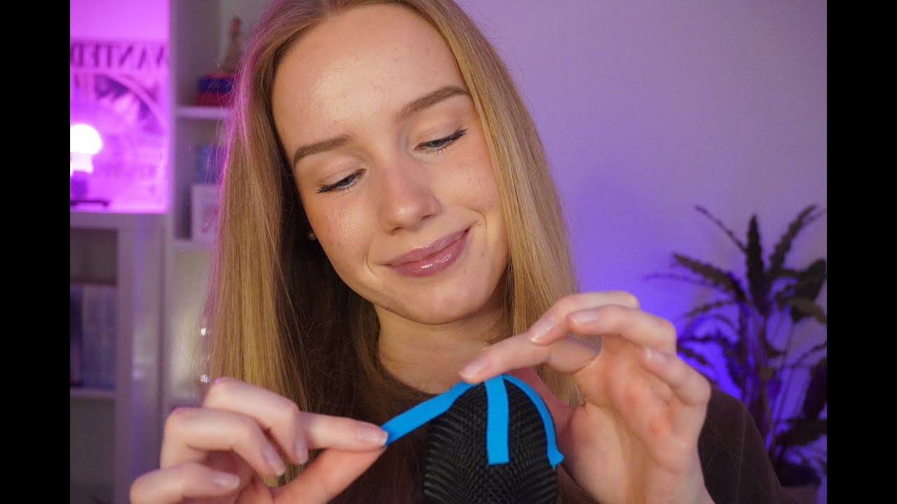 ASMR Das etwas ✨andere✨ Trigger-Video 👀