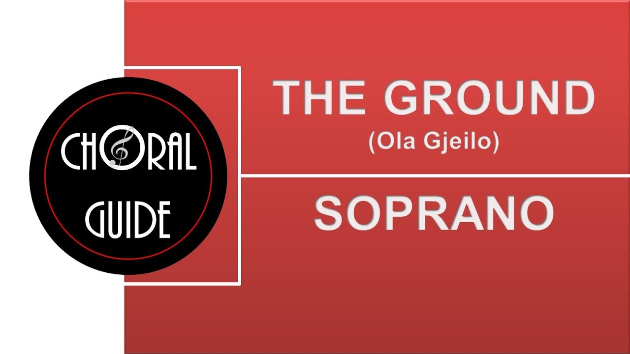 The Ground - SOPRANO