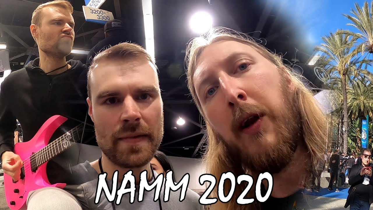 The NAMM Show 2020 Vlog - PART 2