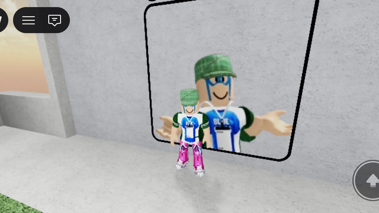 Exposing my all outfits in roblox 🤔