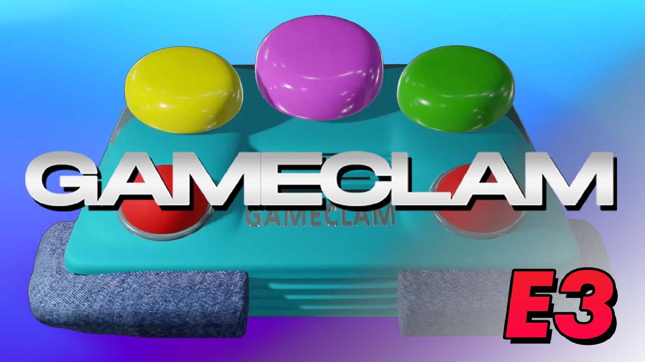 E3 2020 — конференция GameClam Reveal (НОВАЯ КОНСОЛЬ)