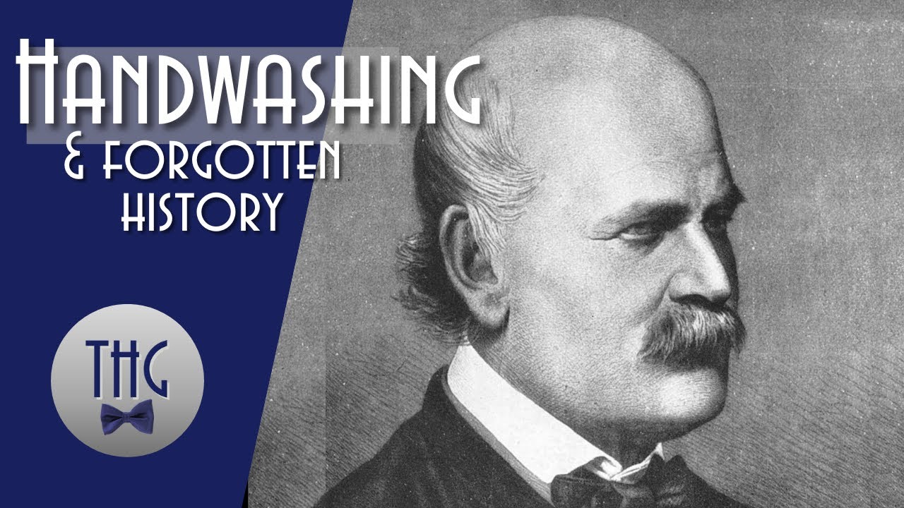 The Doctor Who Learned to Wash His Hands: Ignaz Semmelweis