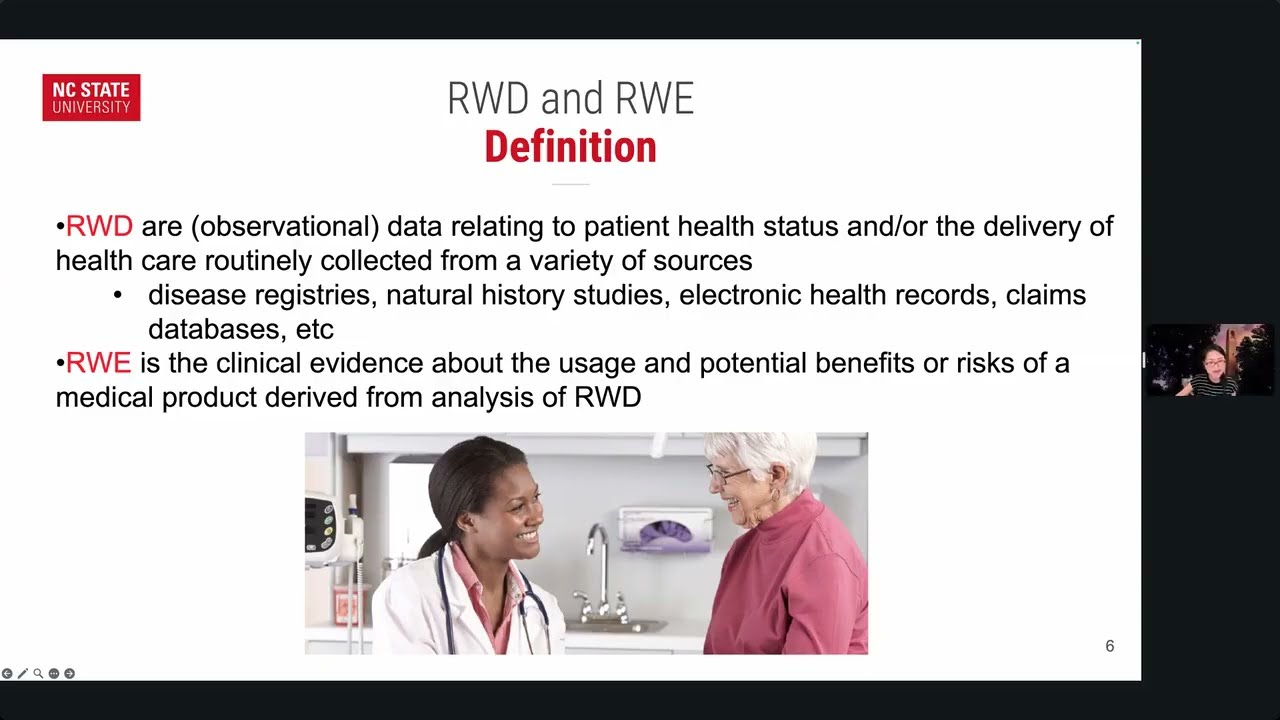 Integrating Diverse Evidence Sources in Clinical Research -- Shu Yang