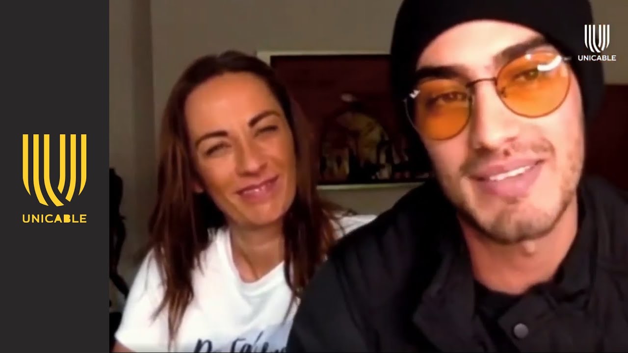 Michel Duval habla del papel de Consuelo como madre y suegra | Netas Divinas | Unicable