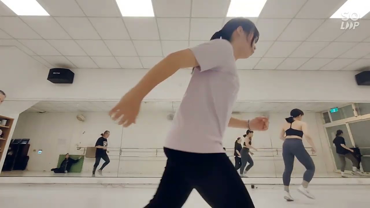 Xiang Dance 香香舞蹈教室 × 有氧舞蹈 • 筱文老師