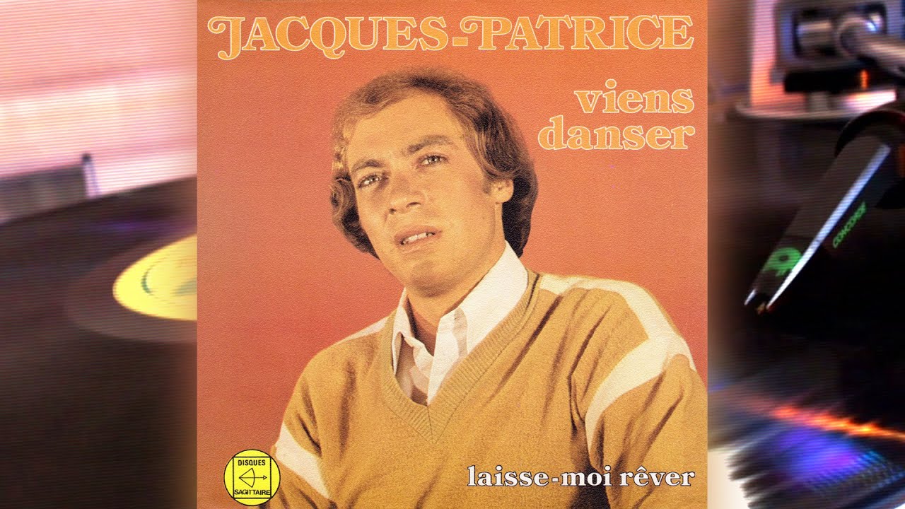 Jacques-Patrice - Laisse-Moi Rêver
