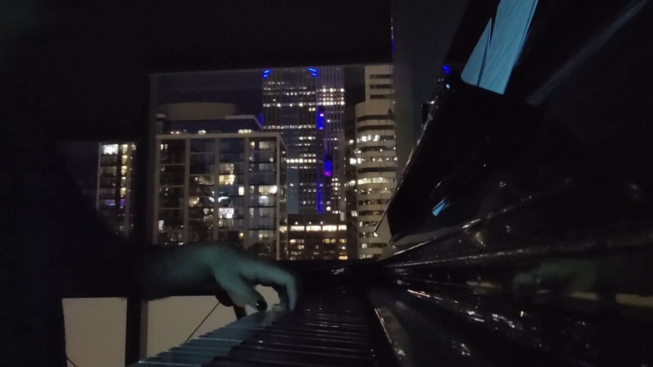 presenting vvvvvv (piano cover)