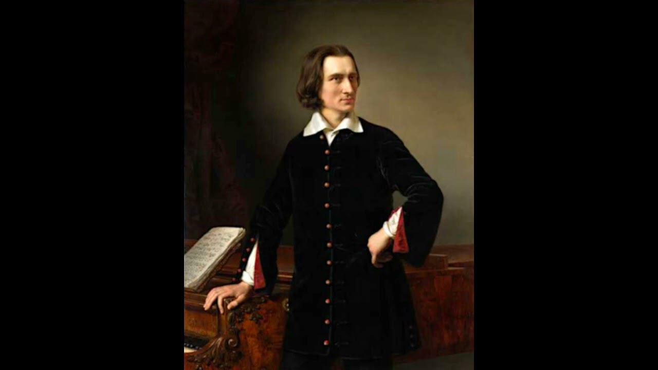 Fr.Liszt Consolations I, II Transcription for orchestra