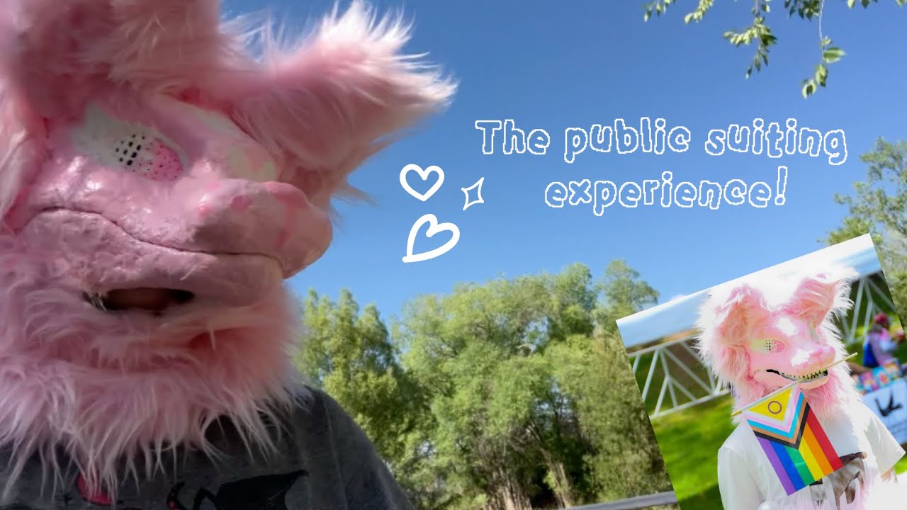 The public suiting experience!