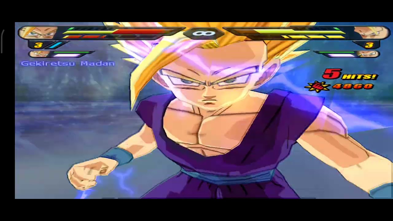 DBZ BUDOKAI TENKAICHI 2 DIRETO DO CELULAR/ANDROID, SERÁ QUE RODA BEM?