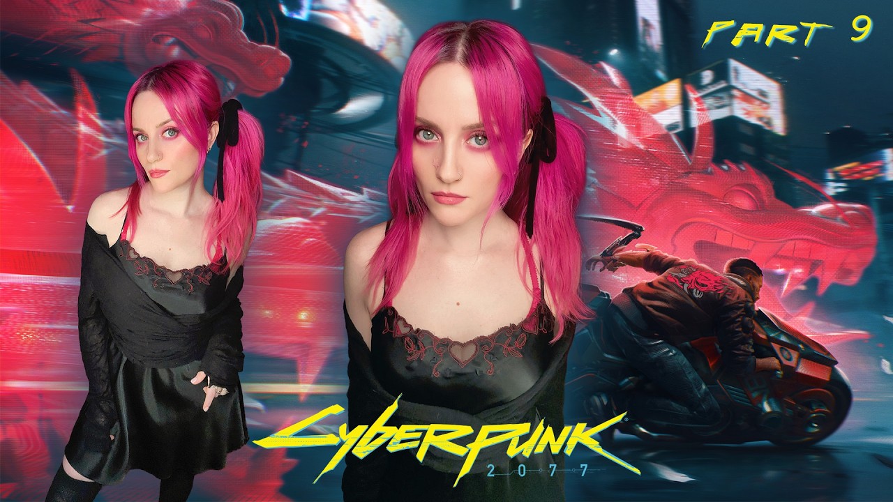 Gimme Danger | Cyberpunk 2077 - Part 9 | First Playthrough
