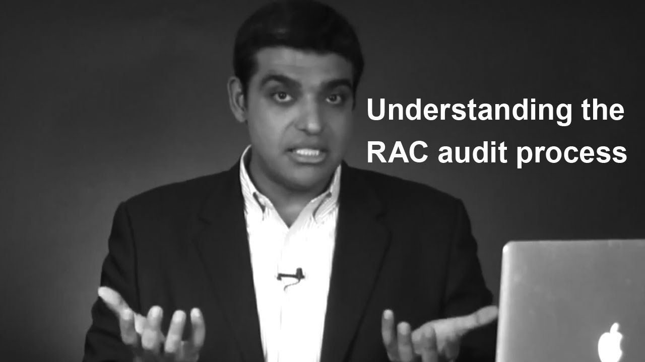 Understanding the RAC audit process