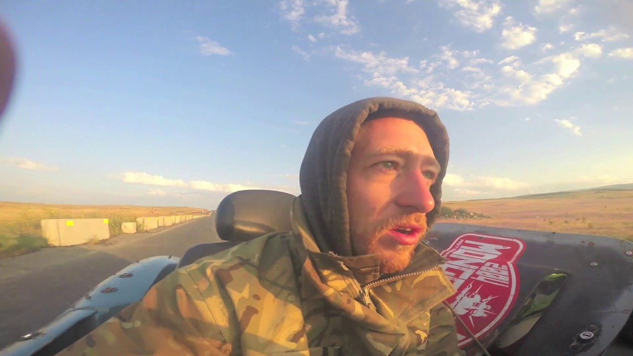 Hiley Unlikely - England to Mongolia in a Berkeley T60
