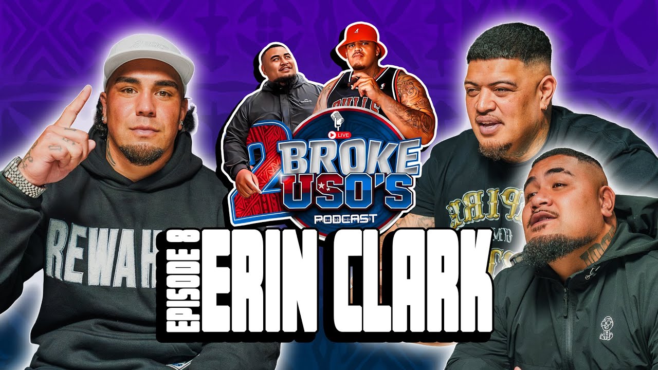 EPISODE 8: Erin Clark
