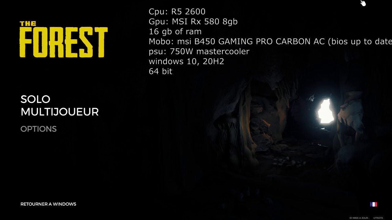 Rx 580 black screen/ écran noir, fan full speed fix 2021 (QC/FR)