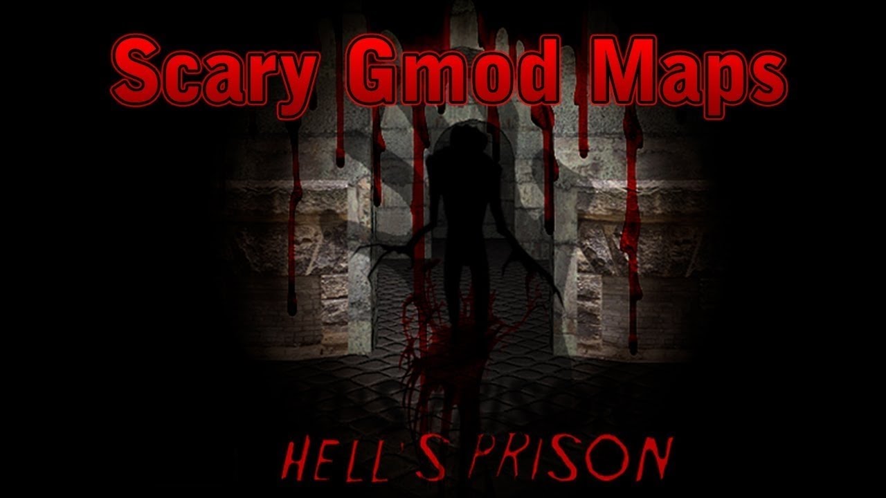Garry's Mod - Funny moments in Hell's Prison Horror Map
