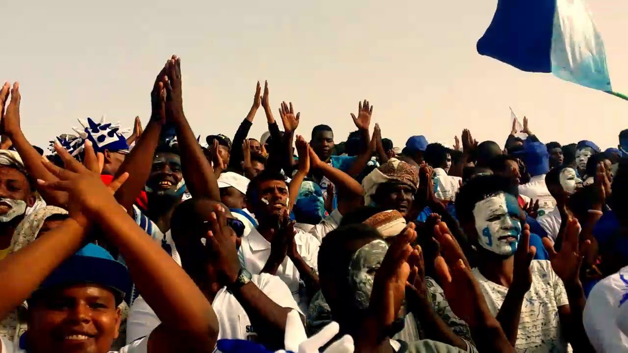 جماهير نادي التضامن الرياضي ساحل حضرموت