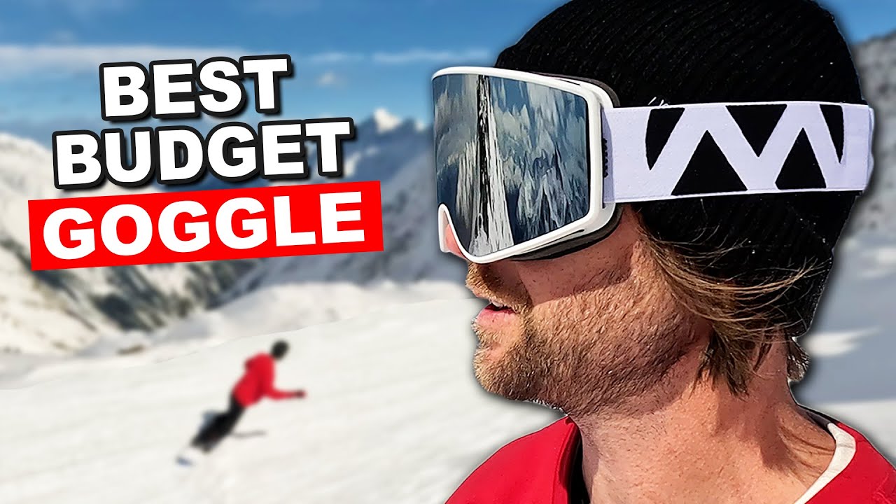 Best Budget Snow Goggle? - OM Pulse Goggle Overview