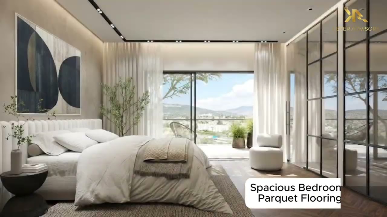 A Private Villa with a POOL in Israel for Under $1.4M? (Villa Galil Tour)