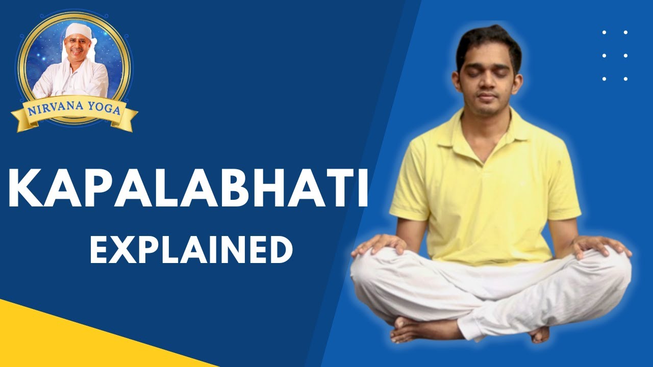 How to do Kapalbhati | Benefits of kapalbhati pranayama | kapalabhati yoga