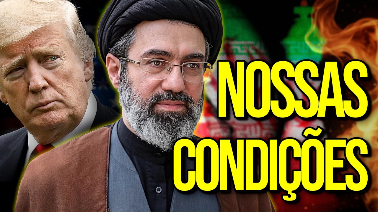 IR&Atilde; IMP&Otilde;E CONDI&Ccedil;&Otilde;ES &mdash; EUA PRECISAM CEDER