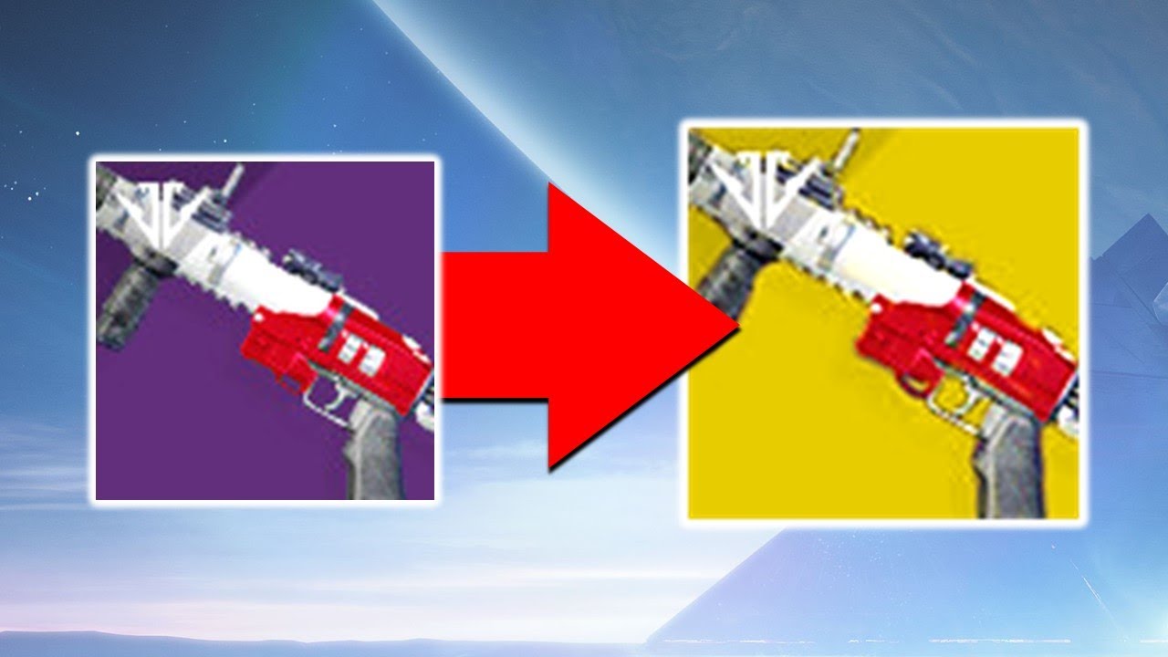 Should Pinnacle weapons become EXOTIC? | Destiny 2