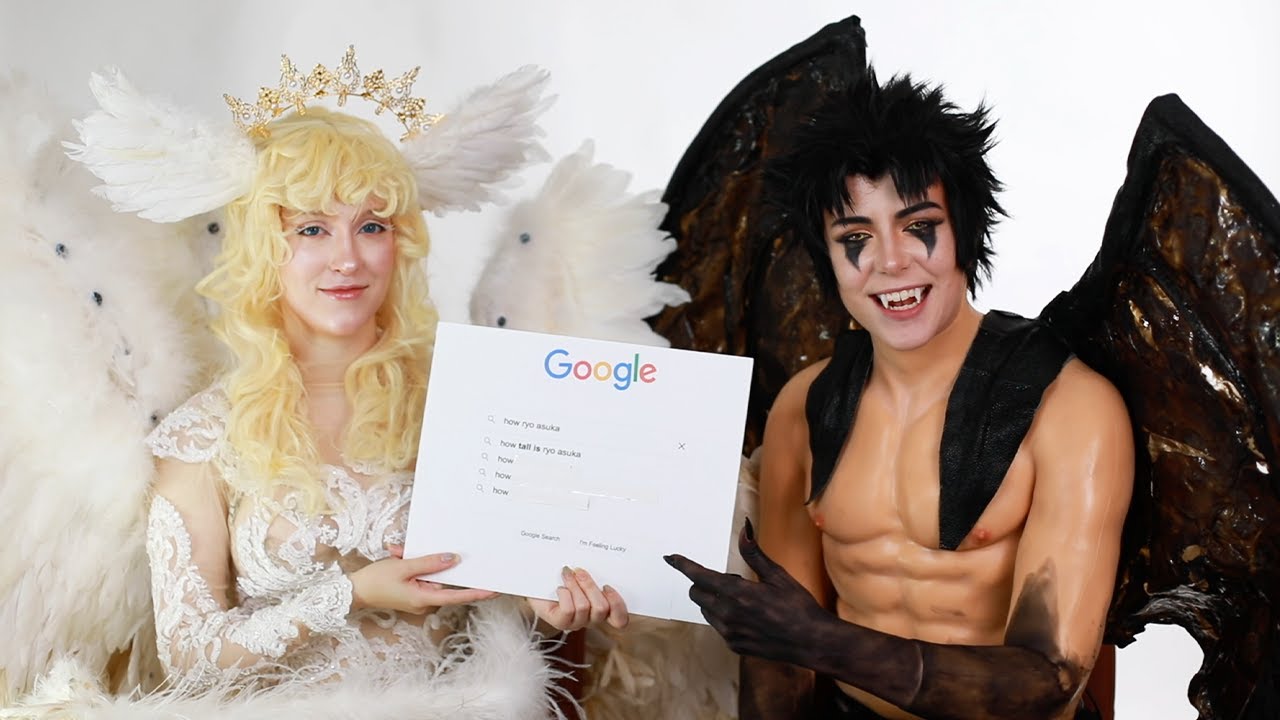 Дьявол и Сатана отвечают на самые часто задаваемые вопросы Google | Weeb Chapel