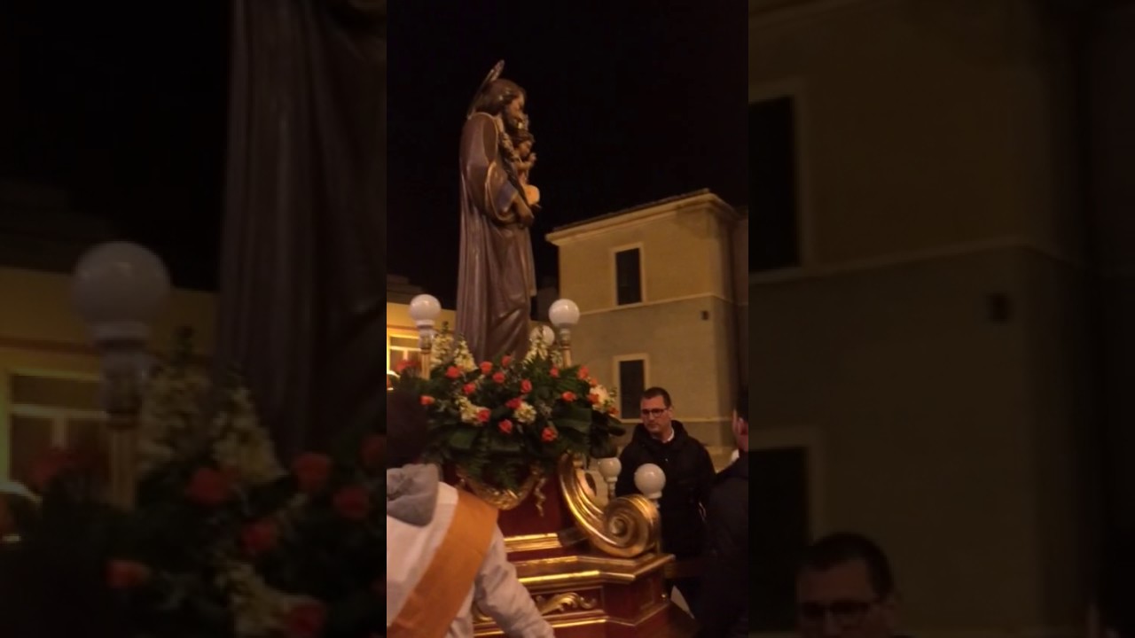 Entrata San Giuseppe Scoglitti 2017