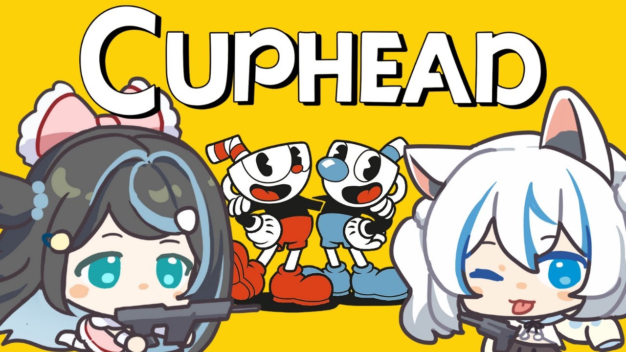 【#cuphead】杯杯頭！今天要來挑戰最後的王！ft.@nyarukoizumi｜醍醐御梨花 Daigo Orika