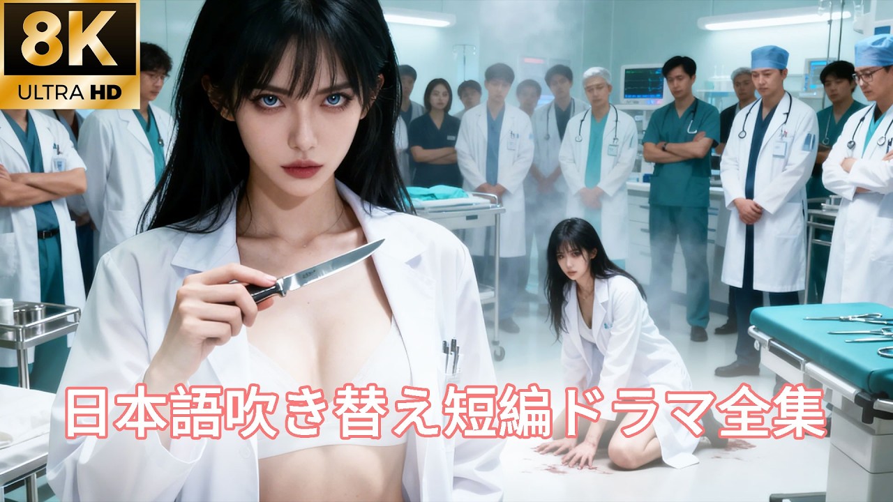 【日本語吹き替え】転生した少女の復讐が始まる！前世で私が受けた苦しみを、お前にも味わわせてやる！#キスシーン#中国ドラマ