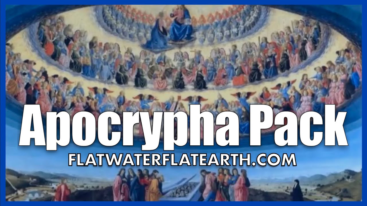Apocrypha Pack: 4 Hours Biblical Wisdom For Reflection and Sleep