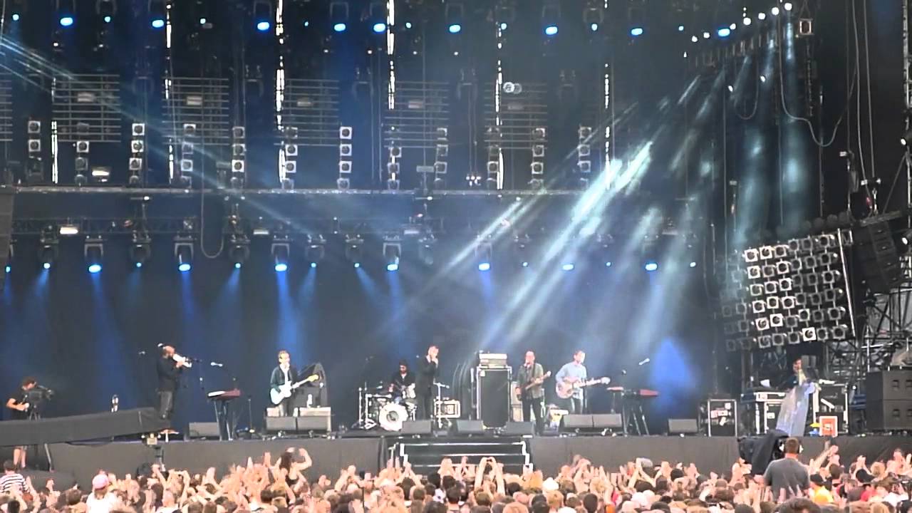 The National - Heineken Open'er 2011 HD High Quality