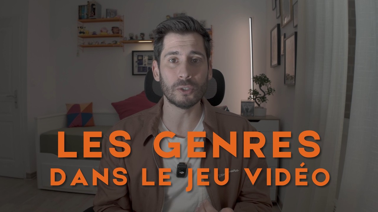 Comprendre les genres du jeu vidéo (et pourquoi c’est plus compliqué qu’avant)