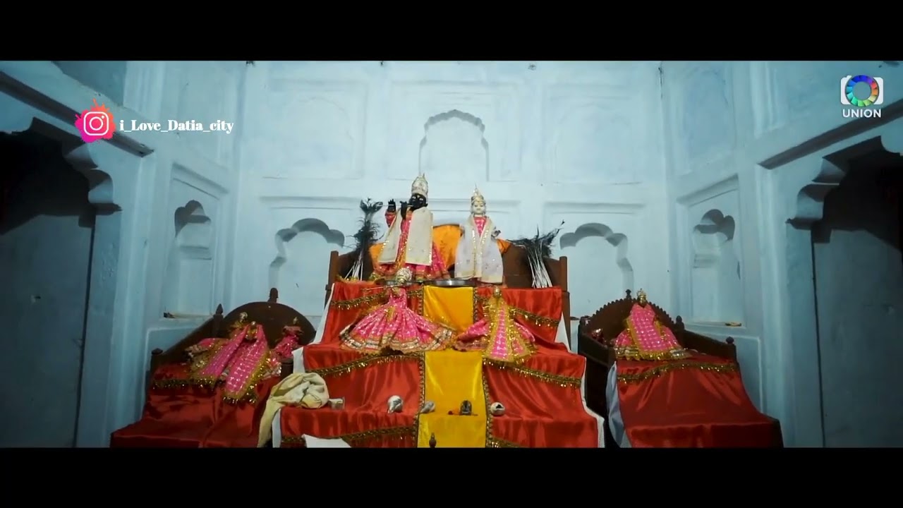 DATIA City'❣️  i Love DATIA ❣️  #datia #datianews #maa #trending #viral