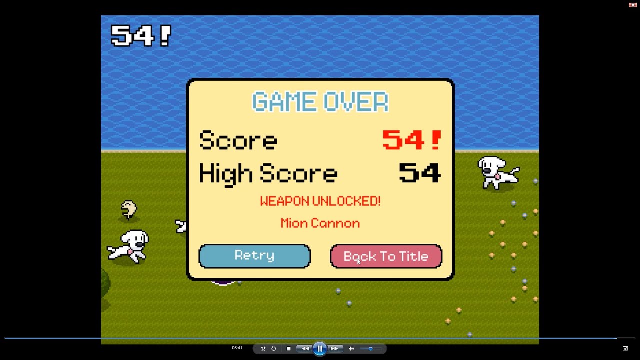 WOWOWOW KORONE BOX Normal Mode Score 54 (Without Mion Cannon & Okayu & BLT)