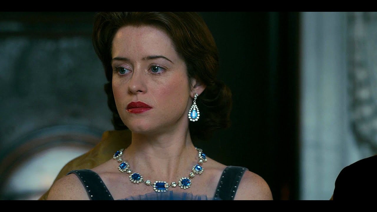 the crown &mdash; succession theme