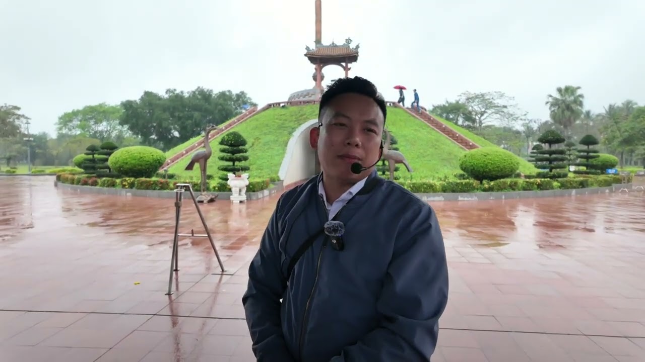 Thuyết minh Trận Thành Cổ Quảng Trị 1972