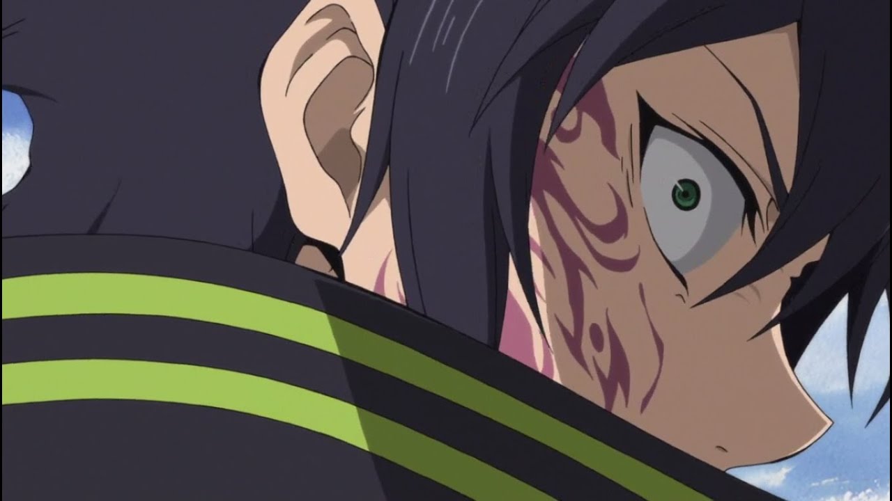 ♫「ＡＭＶ」-Seraph of the End-Savior