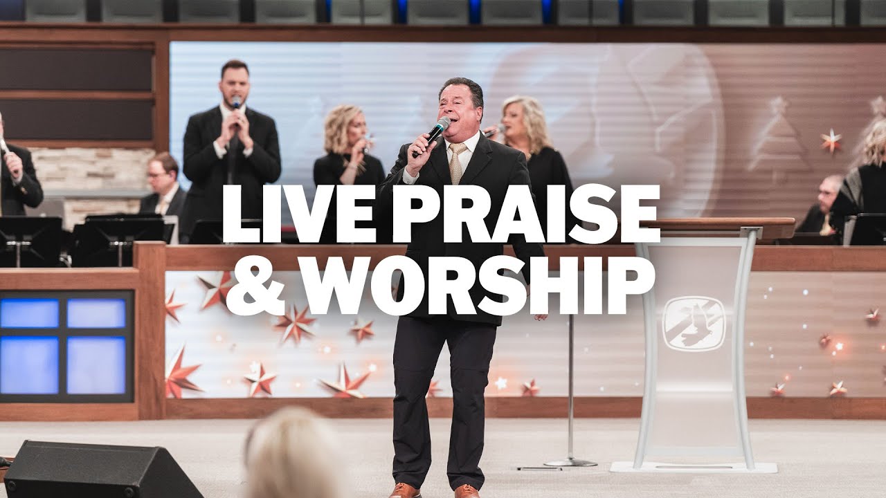 Live Praise & Worship | Randy Knaps