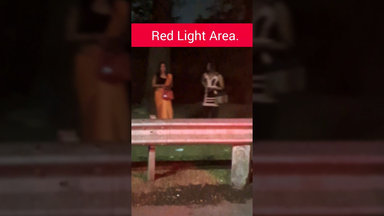 Red Light Area Navi Mumbai Maharashtra ll Thane - Belapur Road #viralvideo #youtubevideo